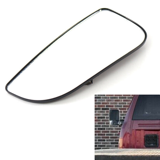 Fit for Dodge for Ram 1500 2500 3500 4500 5500 2010-2018 Left Side Convex Mirror Glass