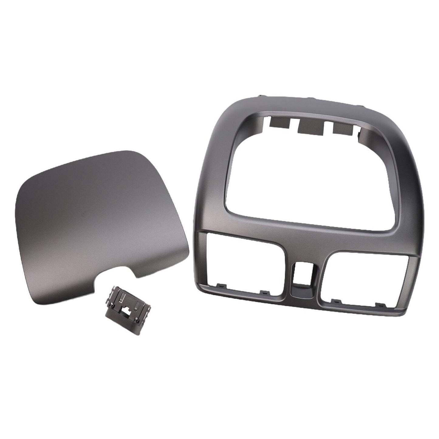 1 SET Center Dash Air Conditioner Vent Outlet Panel for Nissan Sentra 682605M002