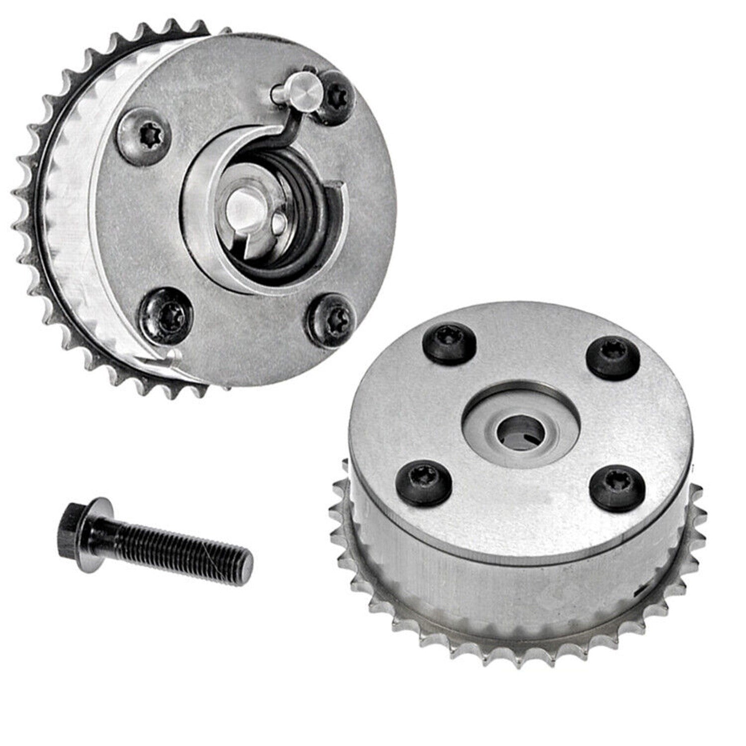 4x VVT Timing Camshaft Gear for TOYOTA for COROLLA 09-15 MATRIX PRIUS 1.8L 1ZR 2ZR