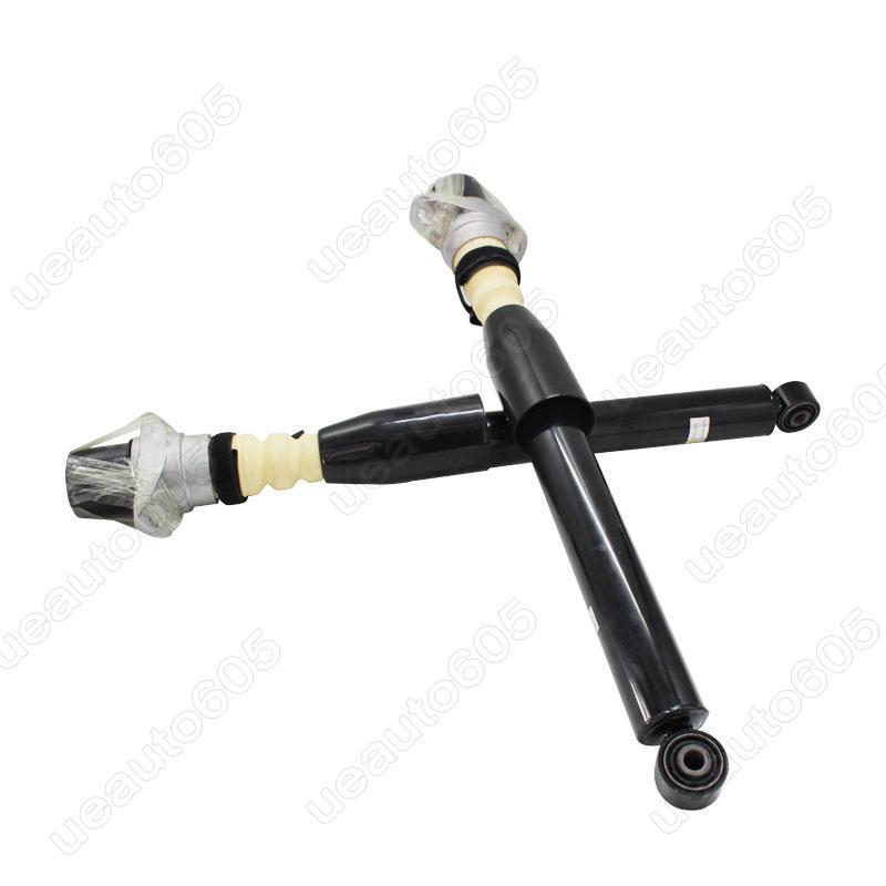 2x for Audi A6 C7 4G Allroad Quattro A7 Rear Air Suspension Shocks 4G0616031T