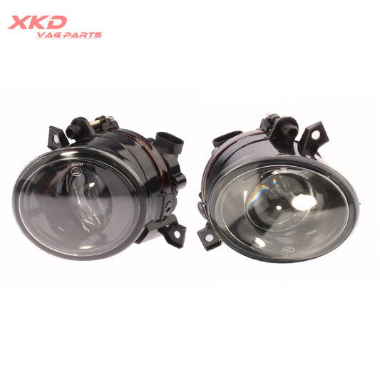 2 Protruding fog light lens for Volkswagen for Jetta for Golf MK5 Touran 1T0941700C