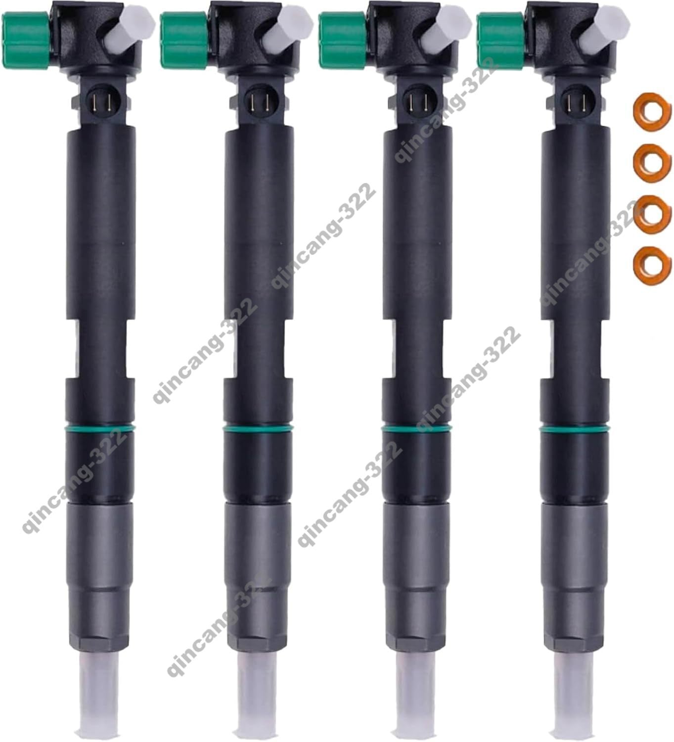 Fuel Injector 7261663 7516846 for Doosan D34 Bobcat V723 A770 S770 S850 T870