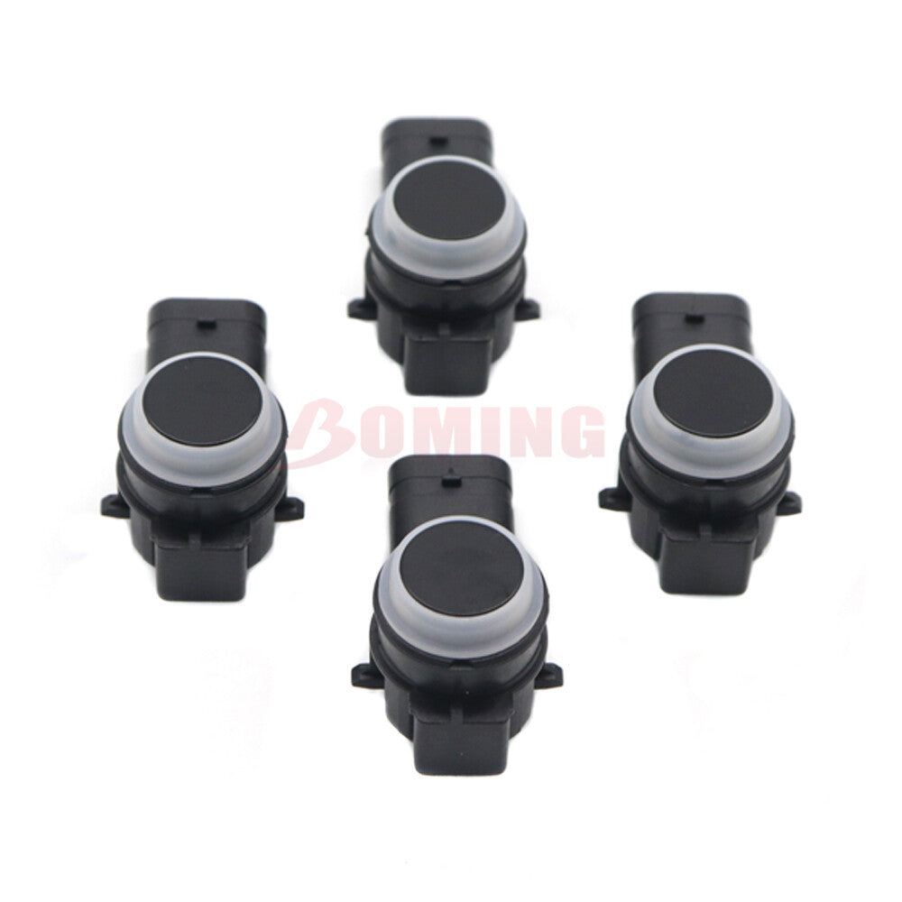 4X NEW PDC Parking Sensor for Fiat 500L 500X Fiorino Qubo 735531904 53385934