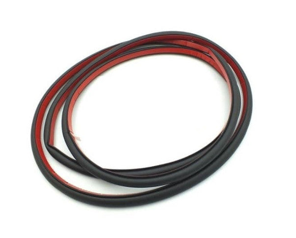 151227208028 Rear door seal suitable for F18 520Li 523Li 525Li 528Li 530Li 535Li 11-17