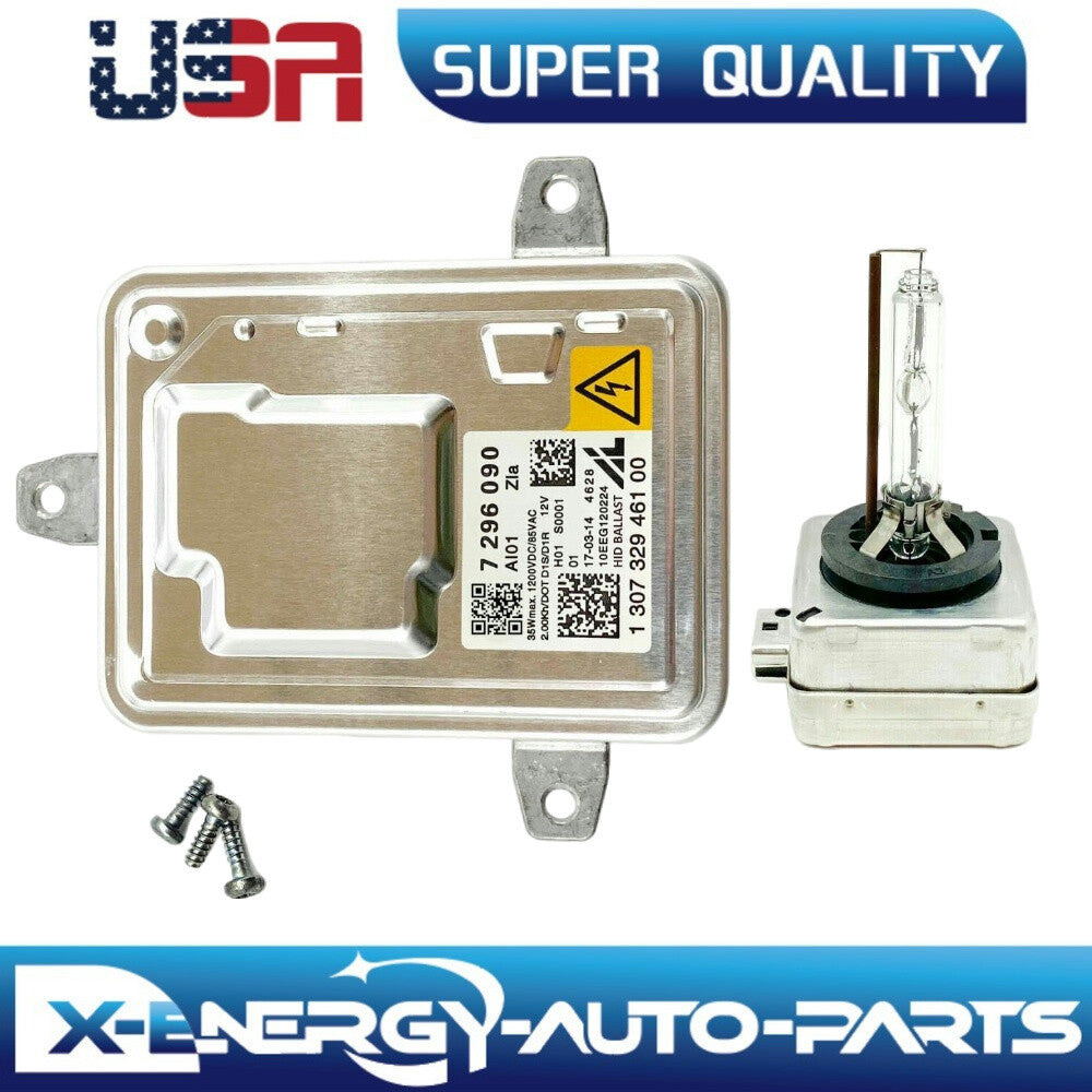 New for Hyundai Santa Fe for Kia Cadenza Optima Xenon Ballast HID D1S Bulb Kit