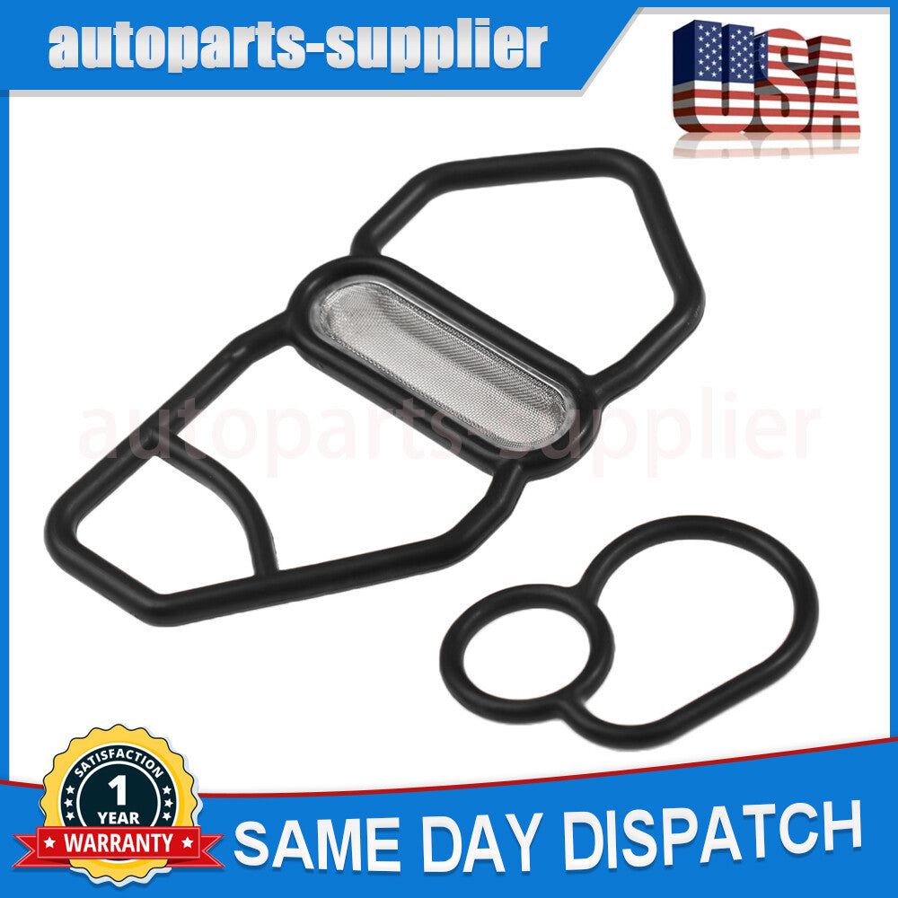 VTEC solenoid valve gasket, upper and lower parts, 15825-P08-005, 36172-P08-015, suitable for Honda .