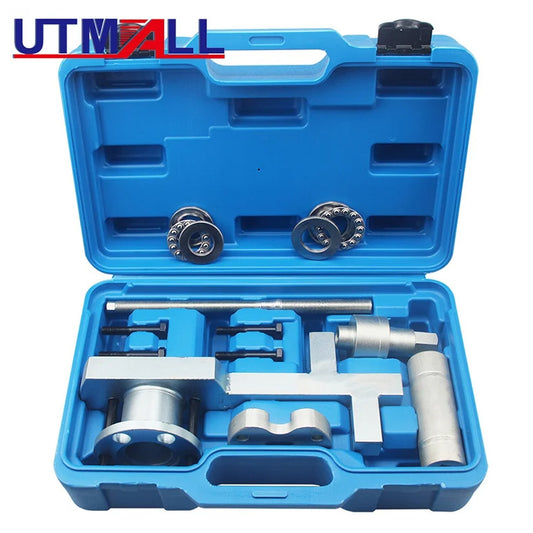 Crankshaft puller bracket tool kit for Land Rover for Jaguar 3.0LT V6 5.0LT V8
