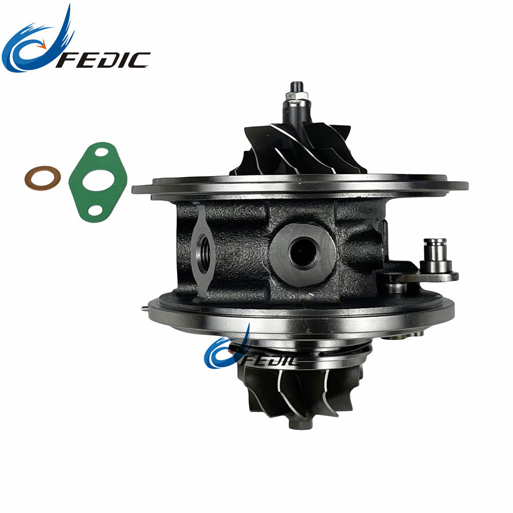 Left Turbo cartridge VB23 17208-51010 for Toyota Landcruiser V8 D 195 Kw 1VD-FTV
