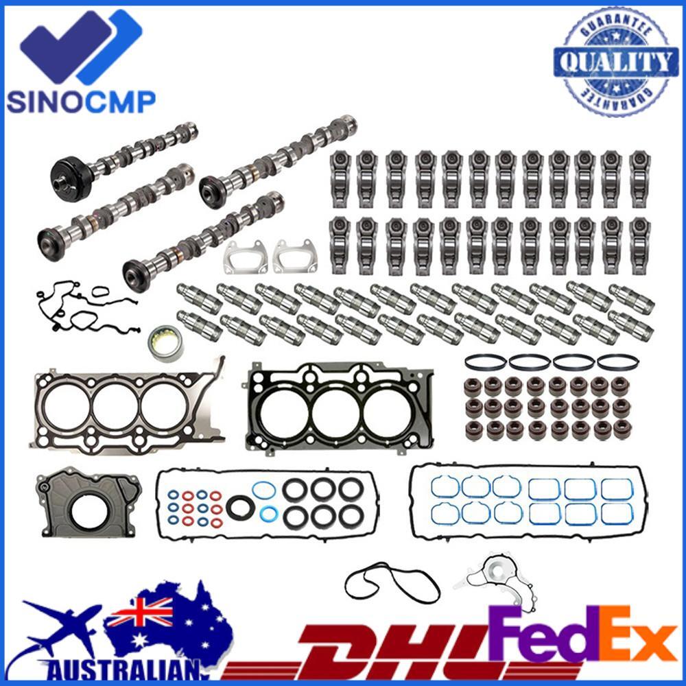 Engine Camshafts Gasket Kit for JEEP for DODGE for CHRYSLER for RAM ERB 3.6L Engine