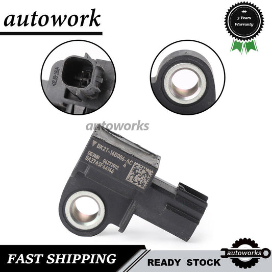 Crash Impact Sensor Fits for Ford Transit Connect 2018 XLT 2.5L FR3T-14B006-AA