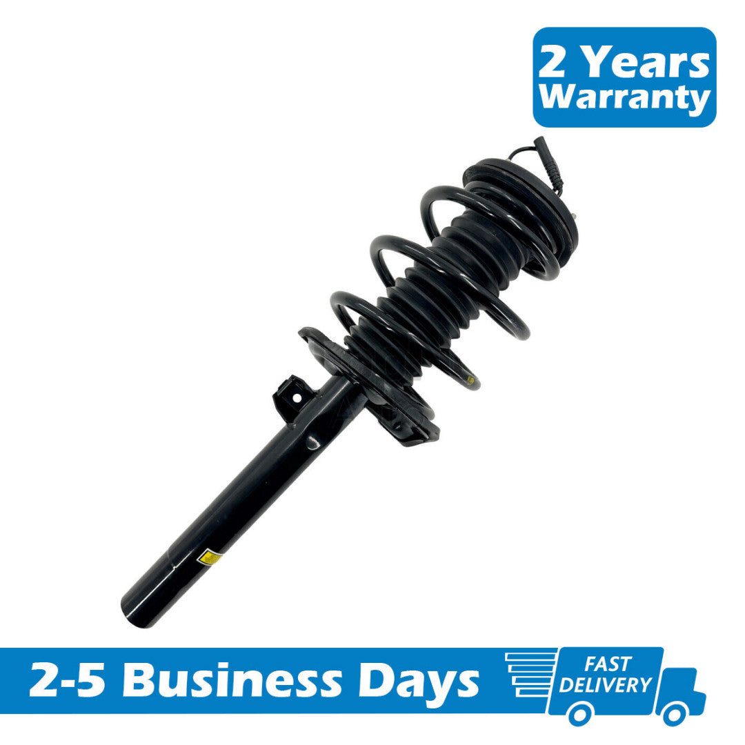 Right front shock absorber strut assembly with EDC suitable for BMW E38 740i 740iL 750iL 1995-2001