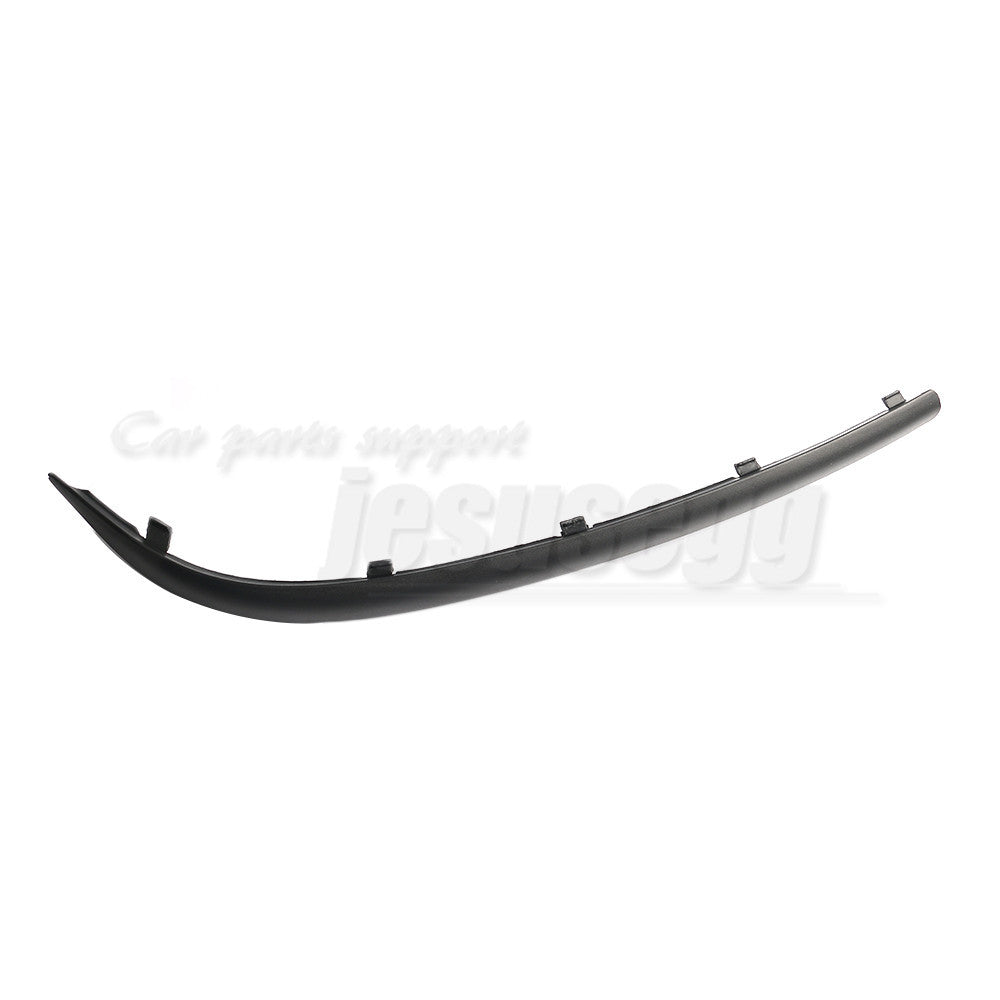 Front RIght Bumper Face Bar Trim Pad Molding Trim for BMW E46 2002-2005 325i