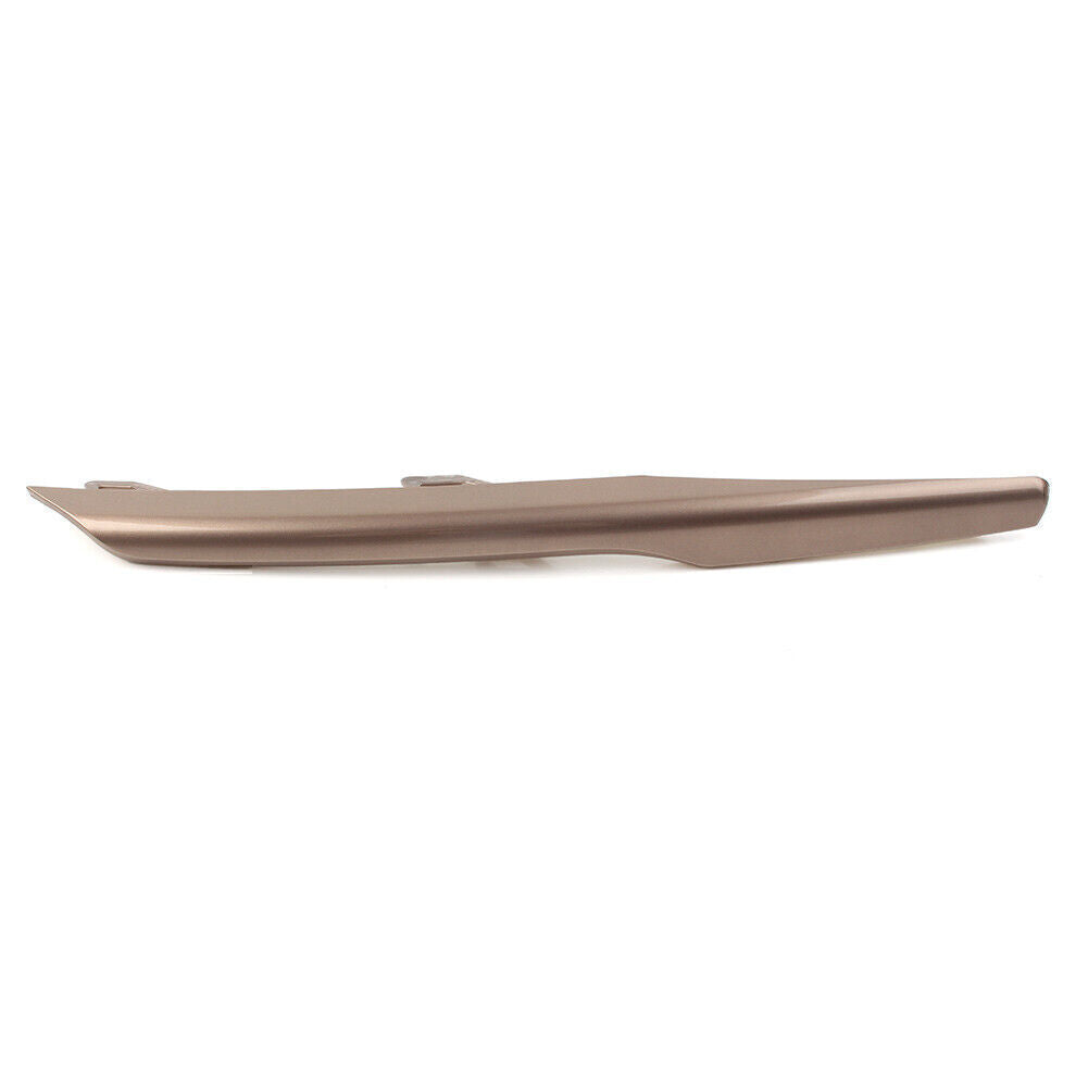 Right Upper Fog Light Lamp Strip Trim for Land Rover for Range Rover Evoque 20-22