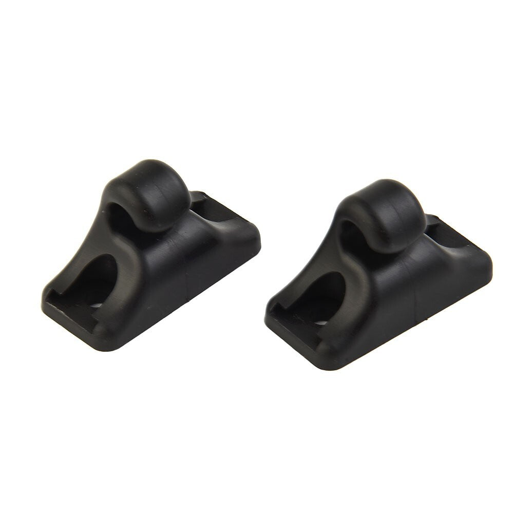 Sun Visor Sunvisor Bracket Clips For 924/944/968 94473143900 SET OF 2