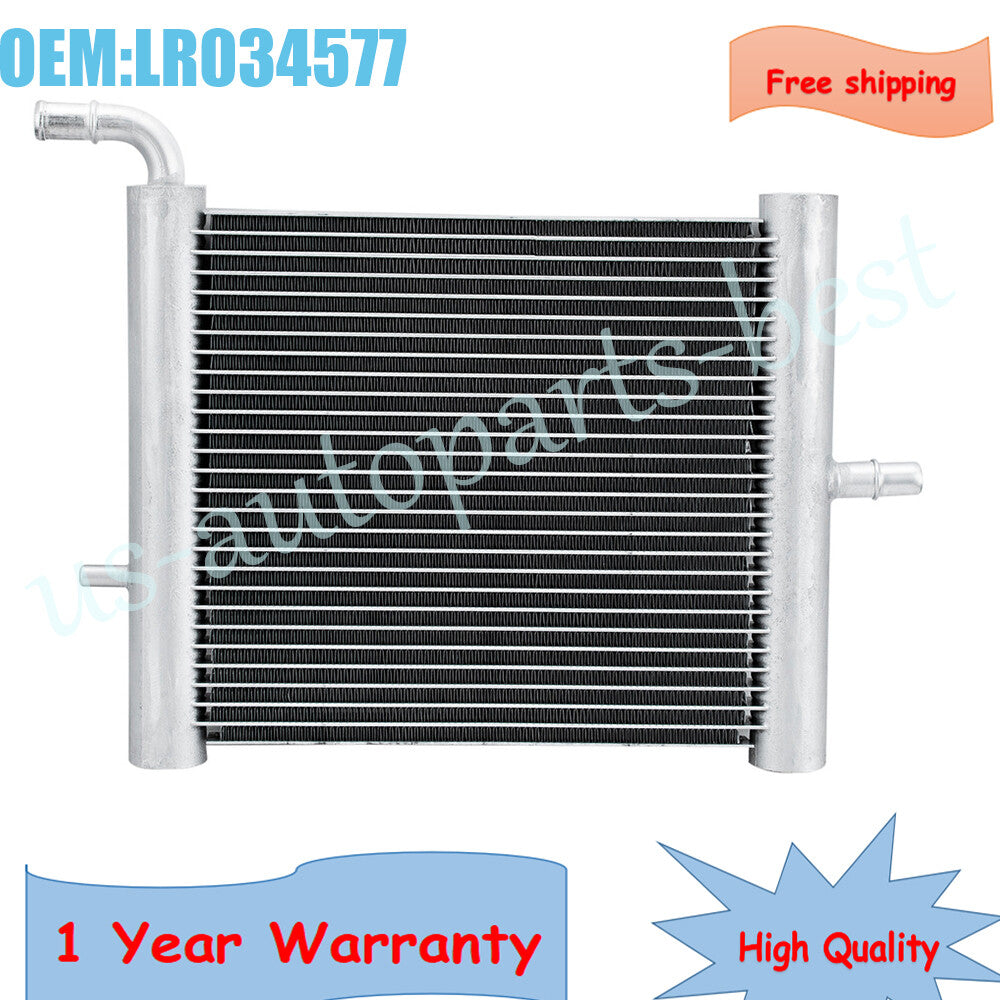 New Auxiliary Radiator fits 2013-2020 for Range Rover Sport 5.0L 3.0L LR034577