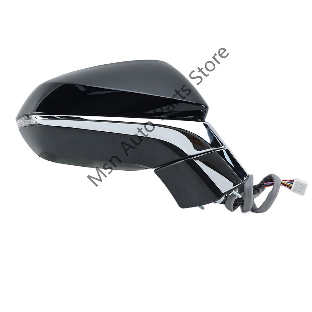 1Pcs for Lexus NX Series NX200t NX350 2015-2021 Left Rearview Mirror Assy 15 PIN