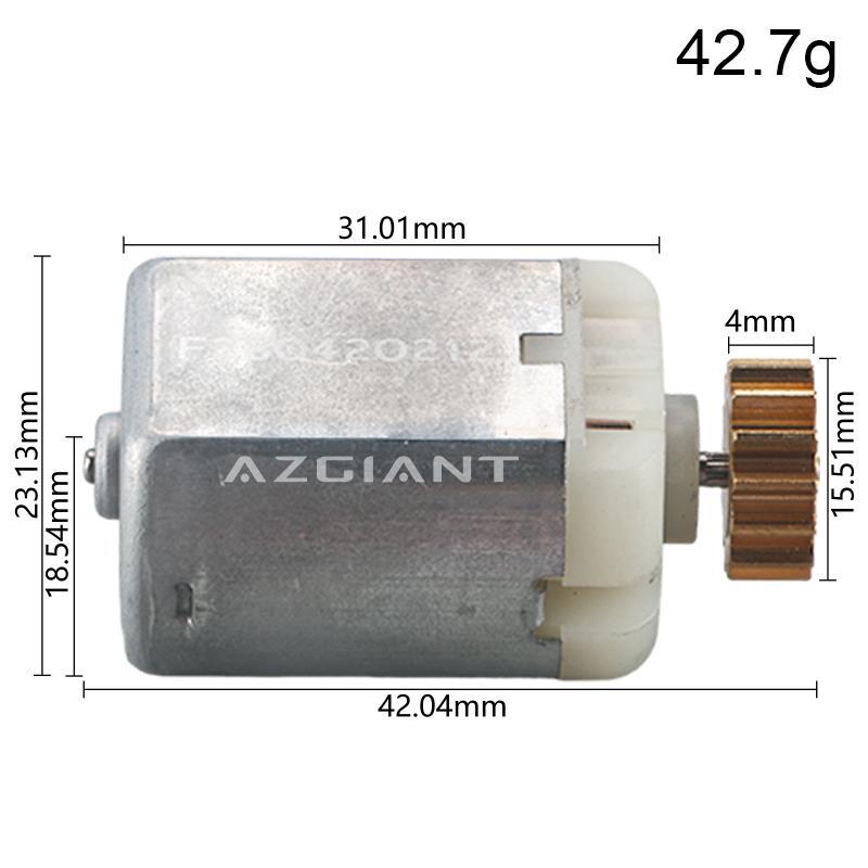The rear door lock motor is compatible with the tailgate of the 2001-07 for Citro?n C5 and the 2001-09 for Citro?n C3.
