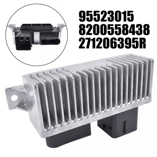 Replaces Glow Relay for Vauxhall for Nissan for Mercedes for Opel 95523015