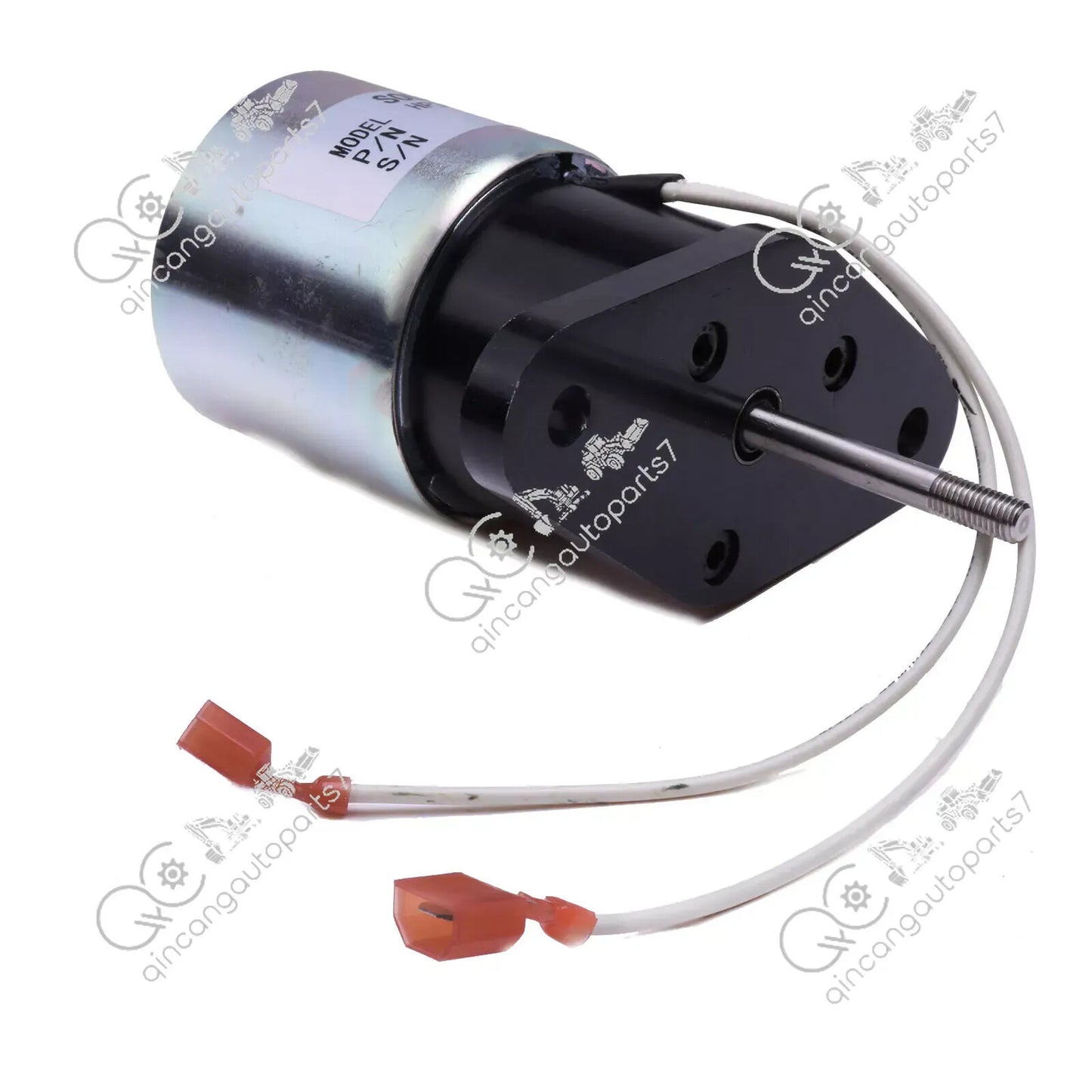 12V Shutoff Stop Solenoid Valve 0250-12A2UC11S1 0250-12A2UC11S3 for Woodward