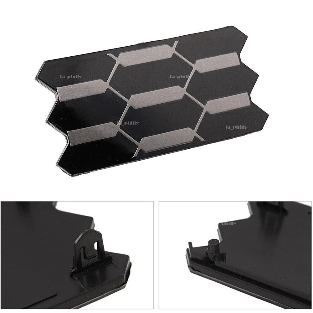 Front Grille Garnish Sensor Cover 53141-35060 for Toyota Tacoma TRD PRO 18-21