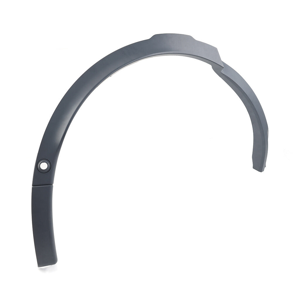 Rear Door Wheel Arch Flare Molding Trim Fit for Land Rover Discovery Sport 2015-22 R