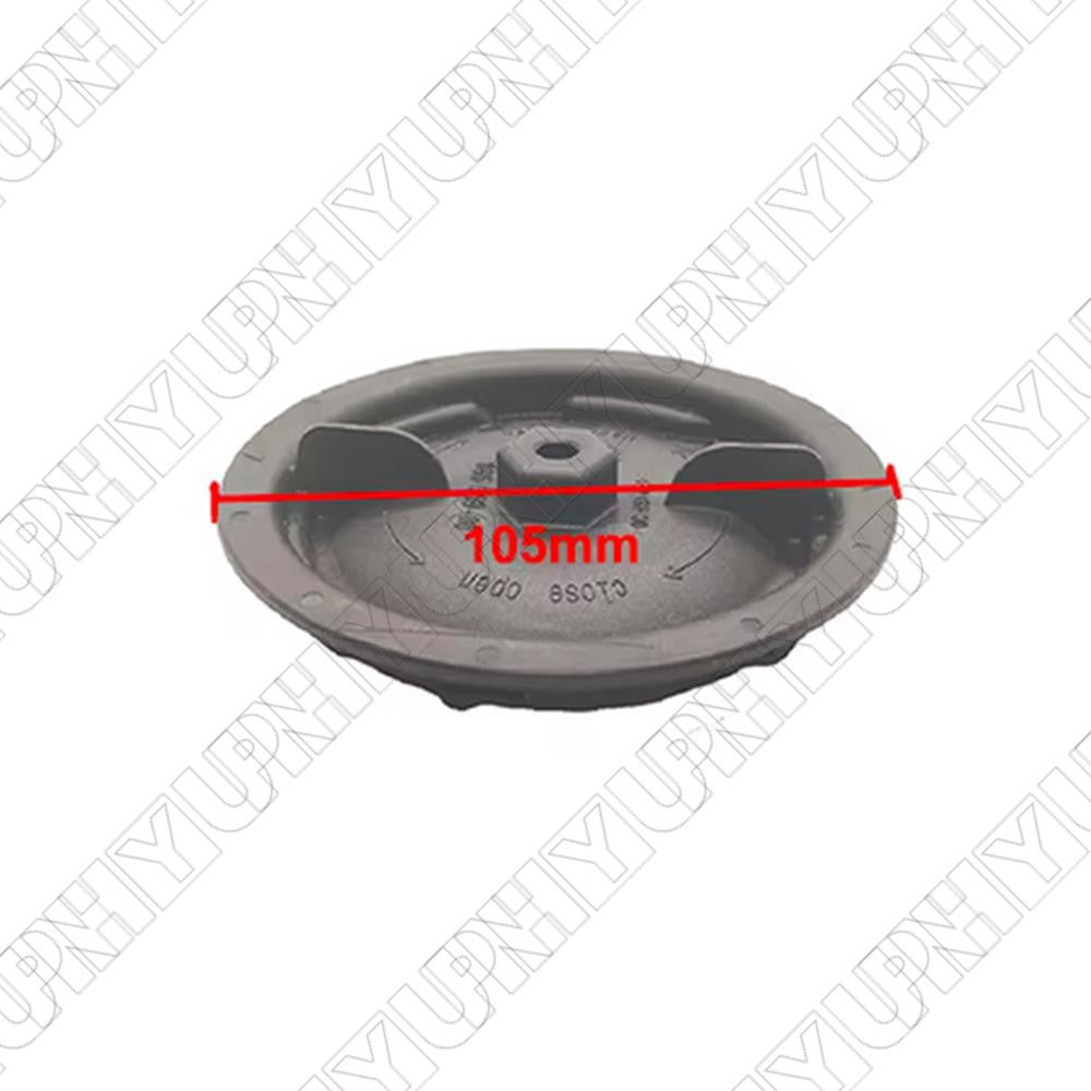 1x Headlight Back Cap Headlamp Bulb Dust Cover for Cadillac XT5 2016-2019