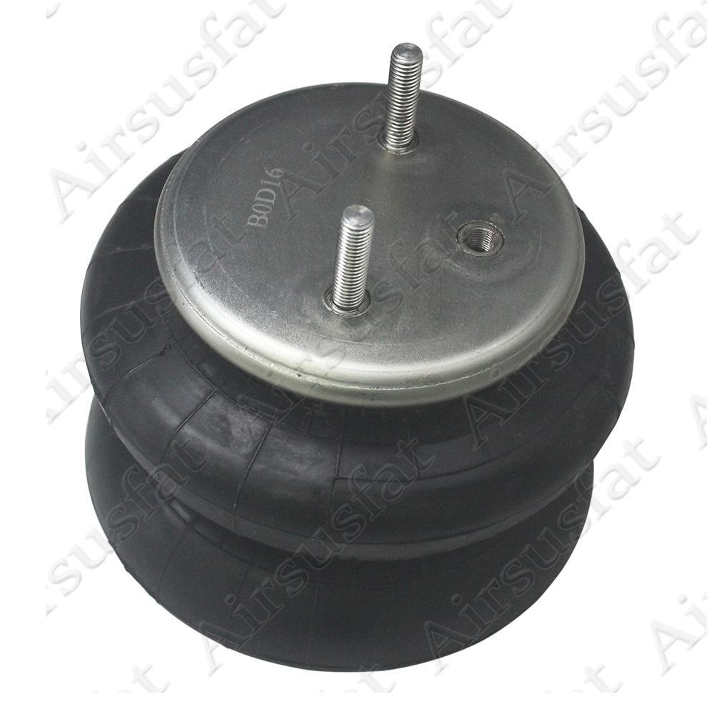 2Pcs Fit Firestone Air Suspension Shock Spring Bag Double Convolute W217600335