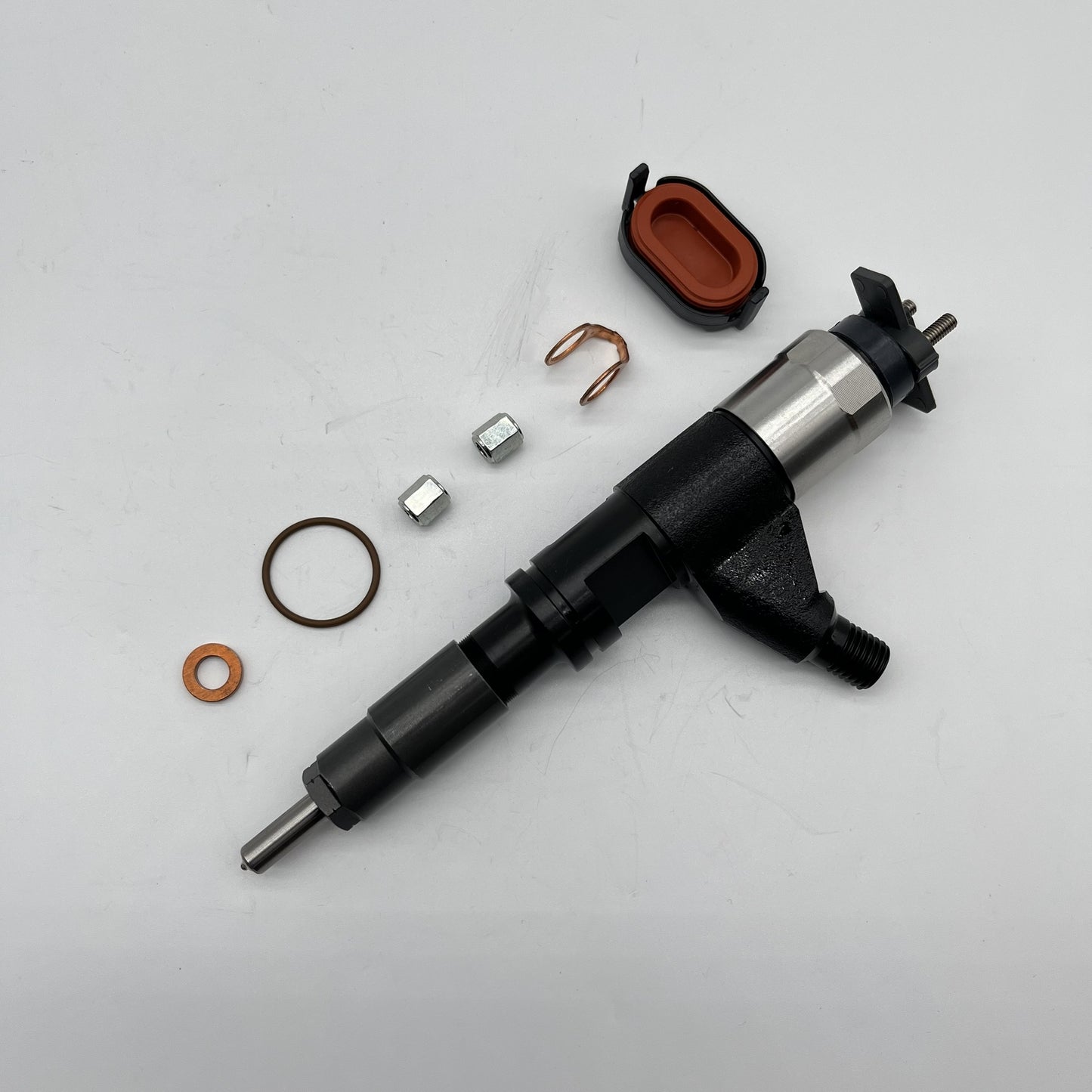 4X Common Rail Fuel Injector 095000-6320 095000-6321 for Engine