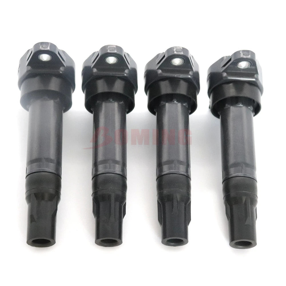 4Pcs for Smart 451 Fortwo Coupe Cabrio 1.0 Ignition Coil 1832A028 1321580003