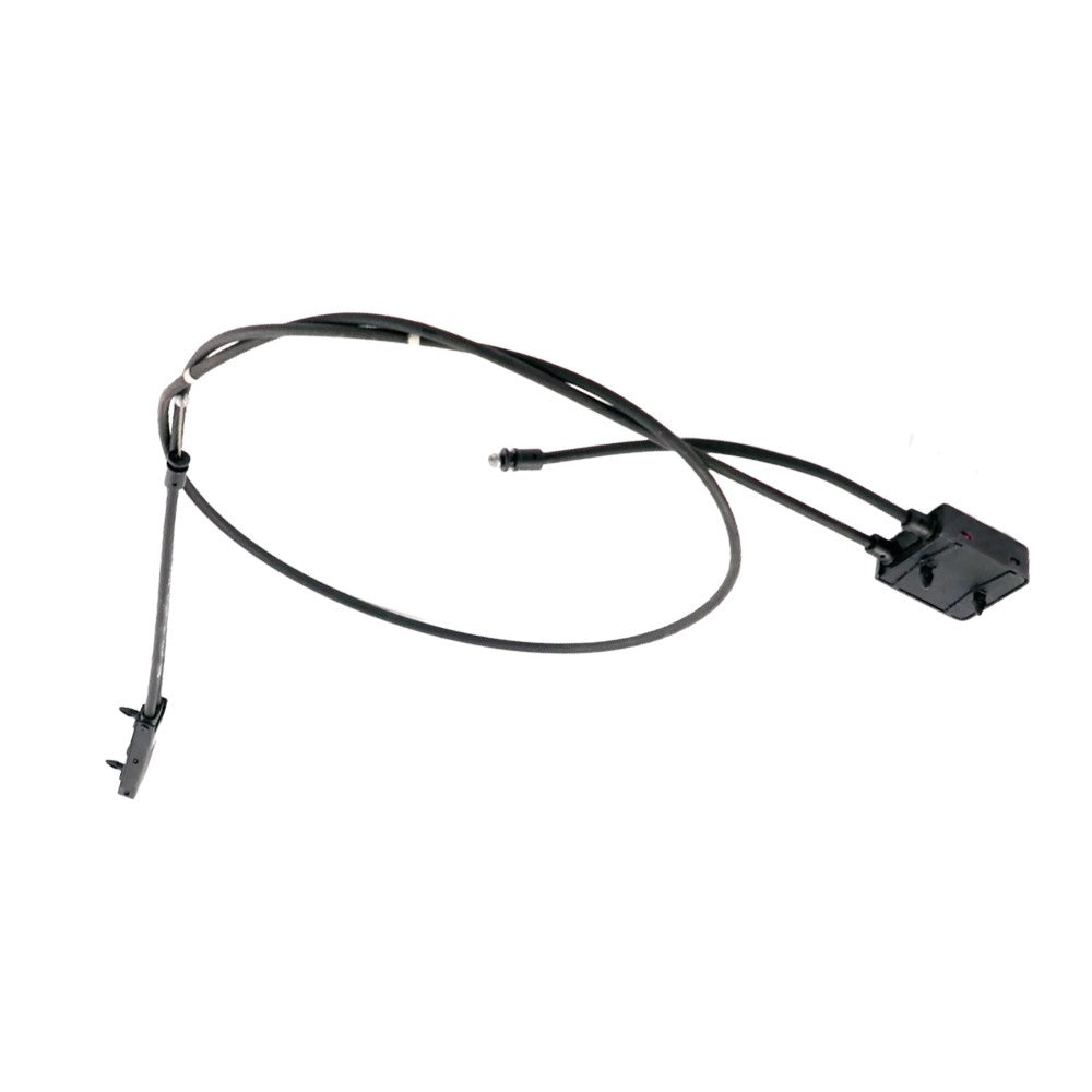 Hood Bonnet Release Lock Bowden Cable For X1 F49 X2 F39 Cooper F55 F56 F57 F60
