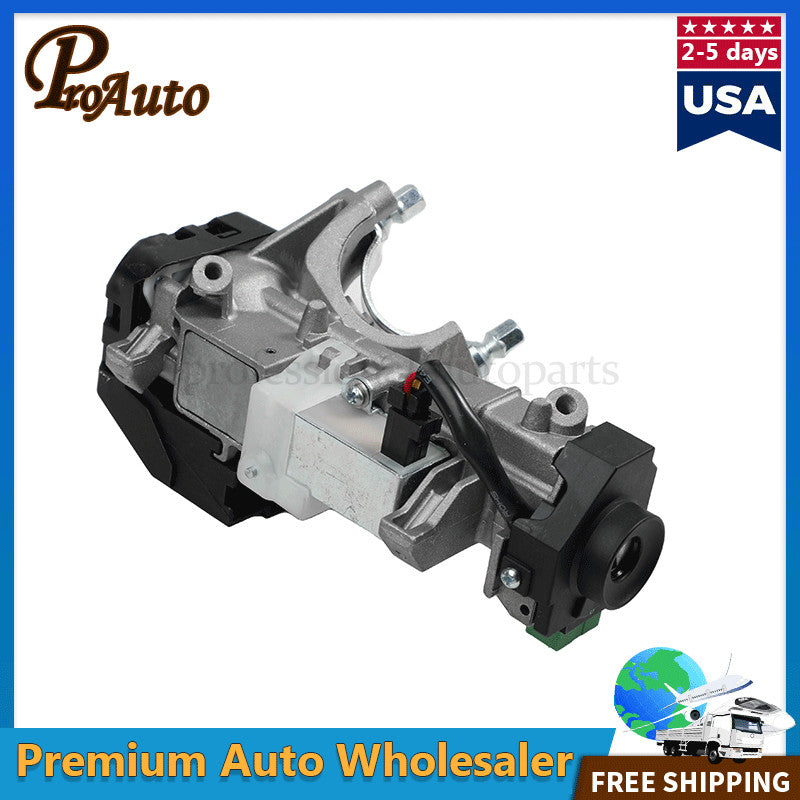 For 2005-2007 for Honda Accord Odyssey Ignition Switch Cylinder Lock Trans+2 Keys