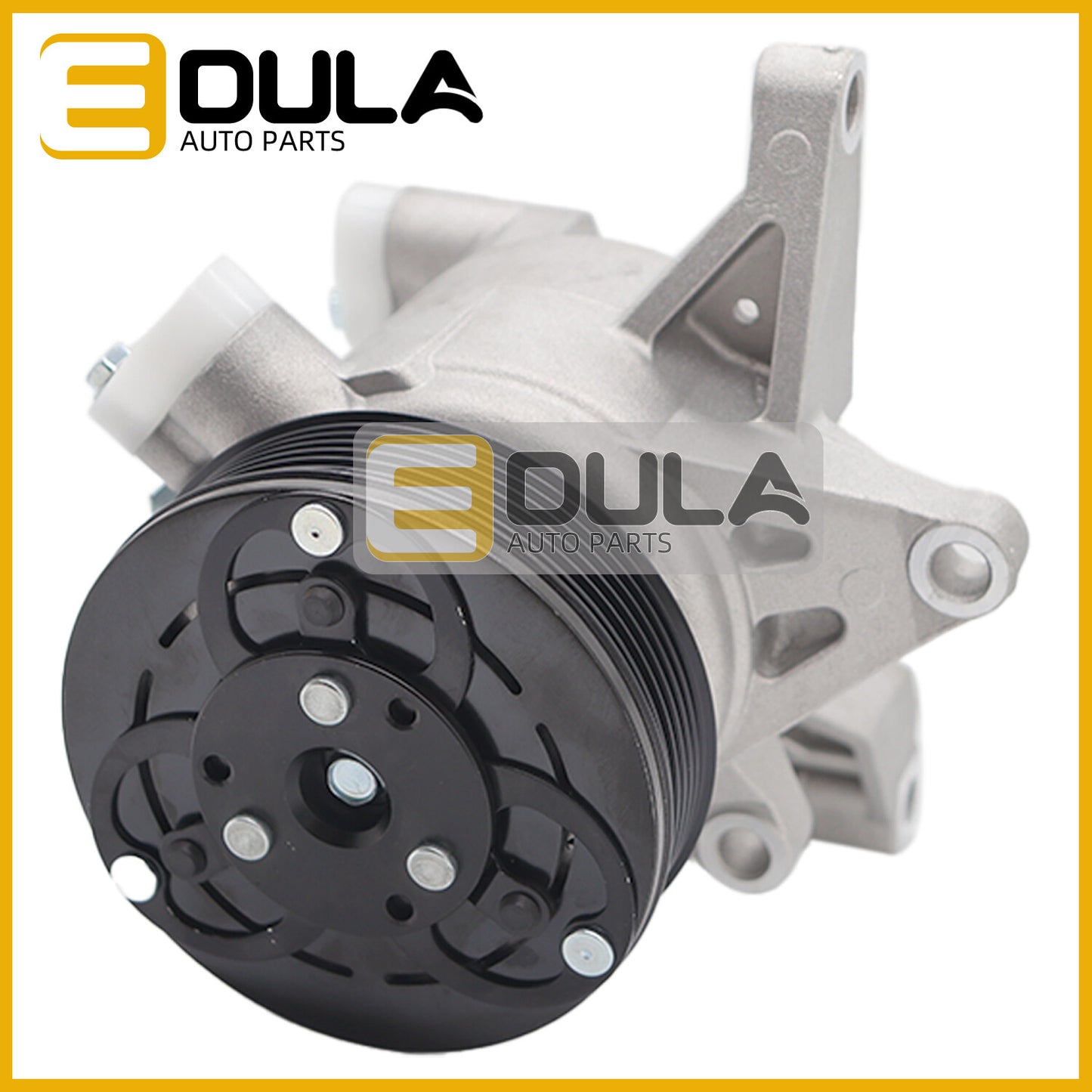 New AC compressor and air conditioning clutch for Subaru Impreza Crosstrek Forester WRX