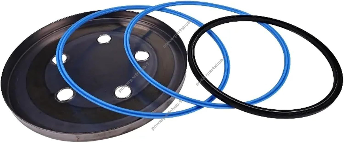 Inner Drive Motor Seal Kit 05819026 for Bomag Drum Roller BW80 BW120 BW125 AD-5