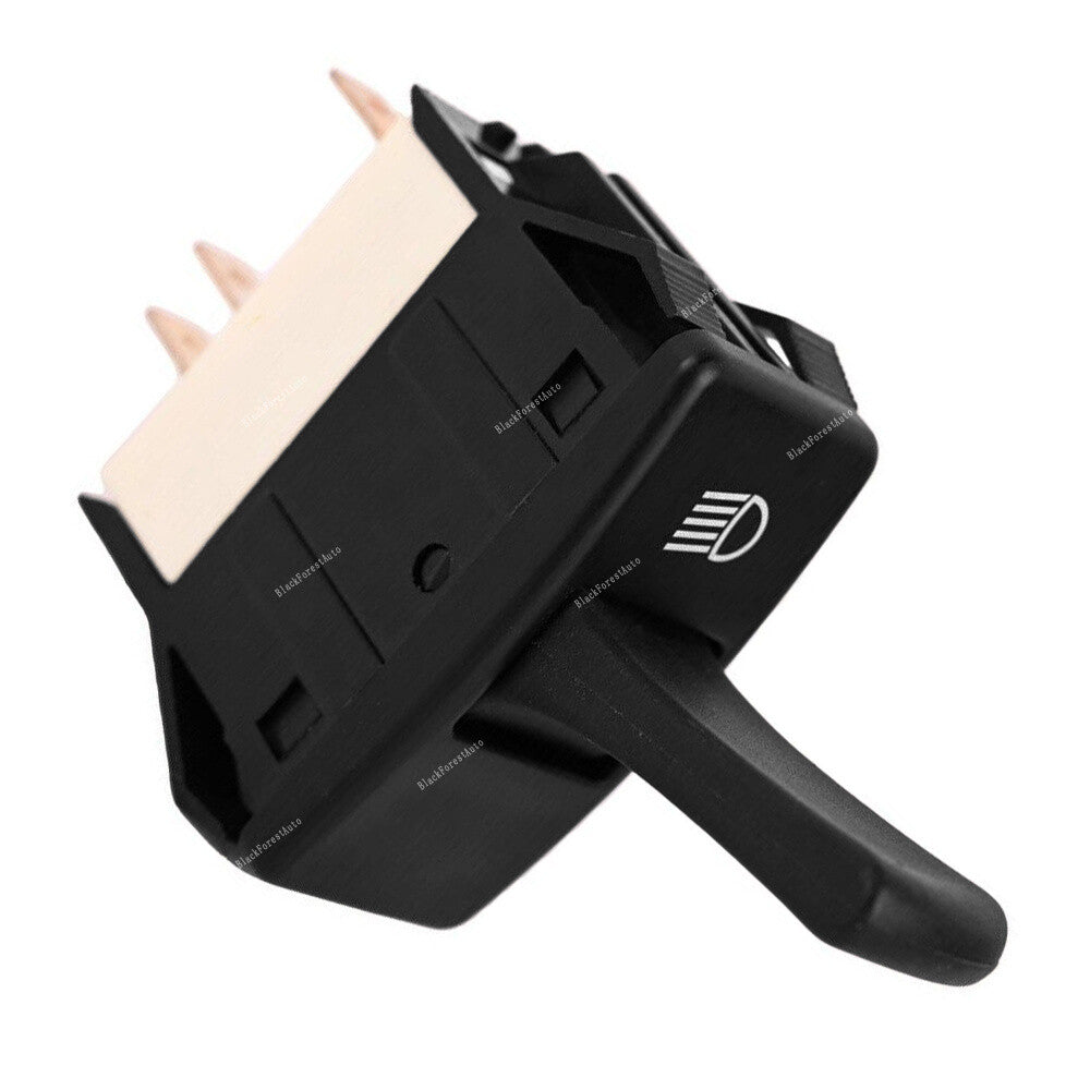 for Kenworth P27-1040-01 Black Headlamp Toggle Switch