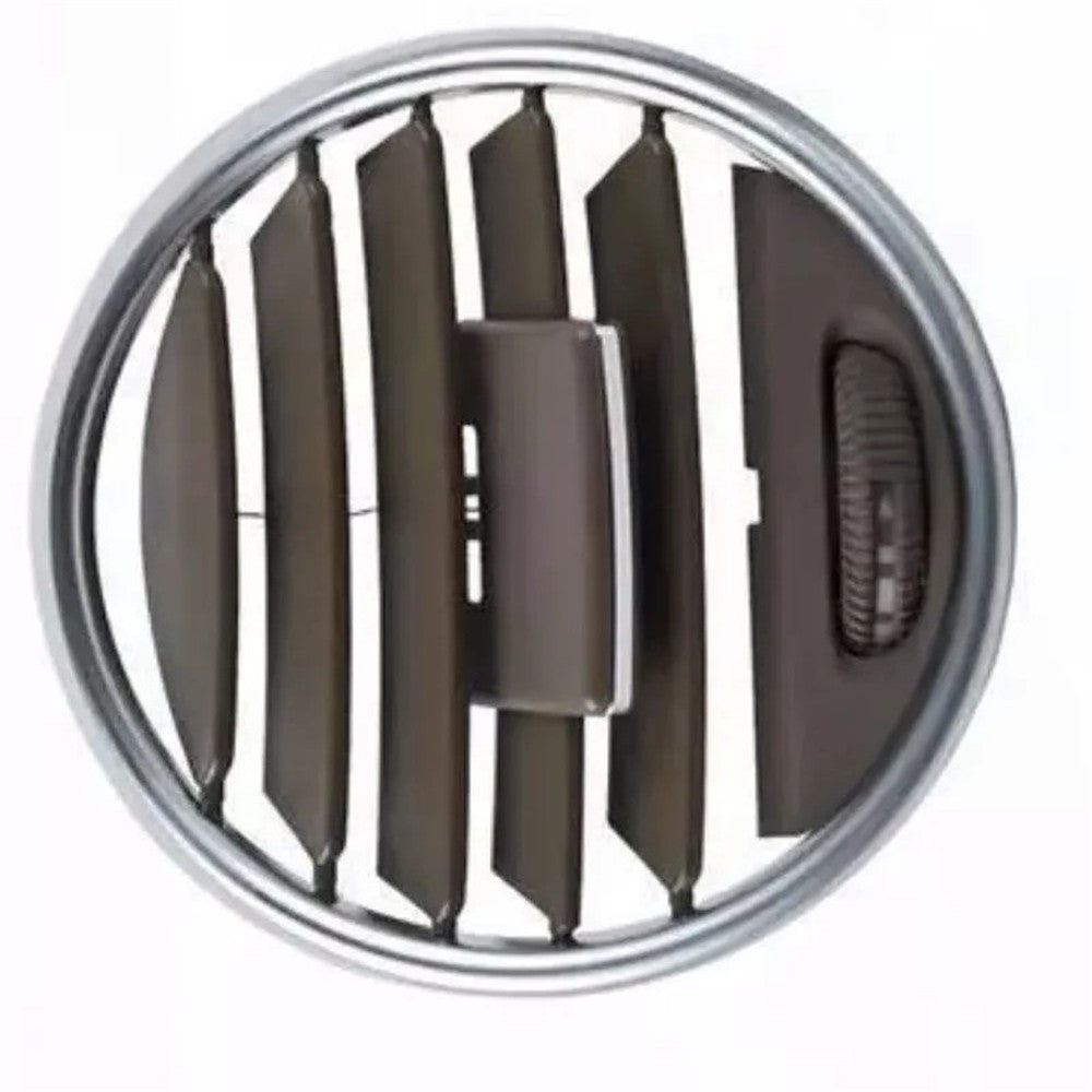 Car Brown Middle Dashboard Air Vent Outlet Panel for Benz W164 ML350 GL350 ML63