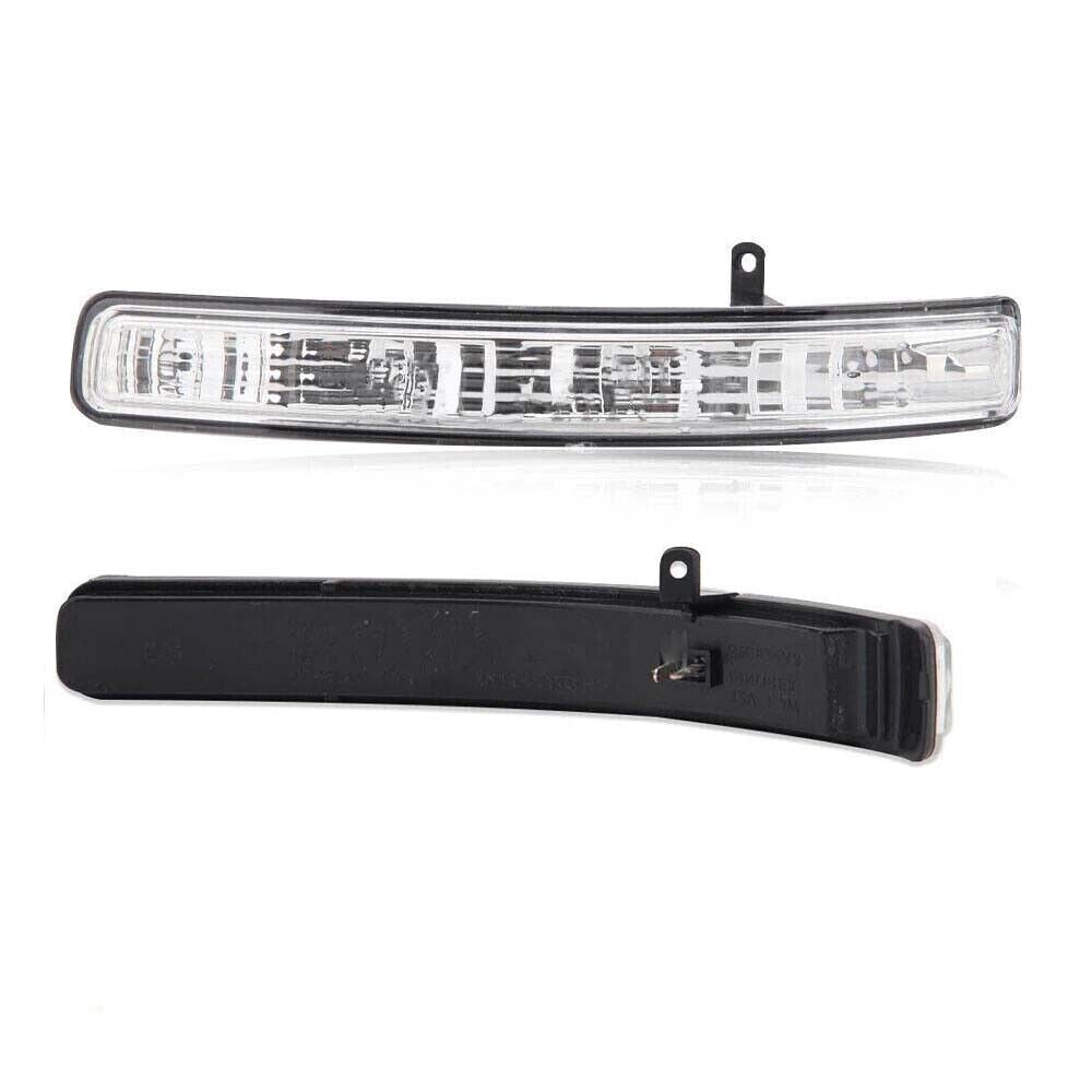1Pair Door Wing Mirror Light Turn Blinker Lamps Fit for Ford Explorer 2011-2019