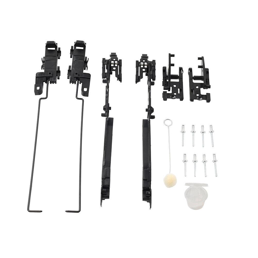 Sunroof Repair Kit Sunroof Track Assembly for Ford F150 F250 F350 for Navigator