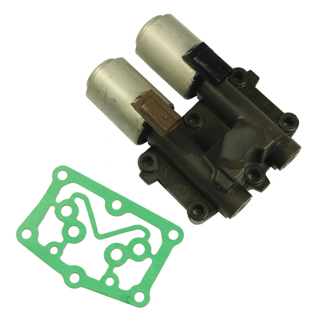 Dual linear solenoid valve gasket for transmission suitable for 06-11 for Honda for Civic 28260-RPC-004