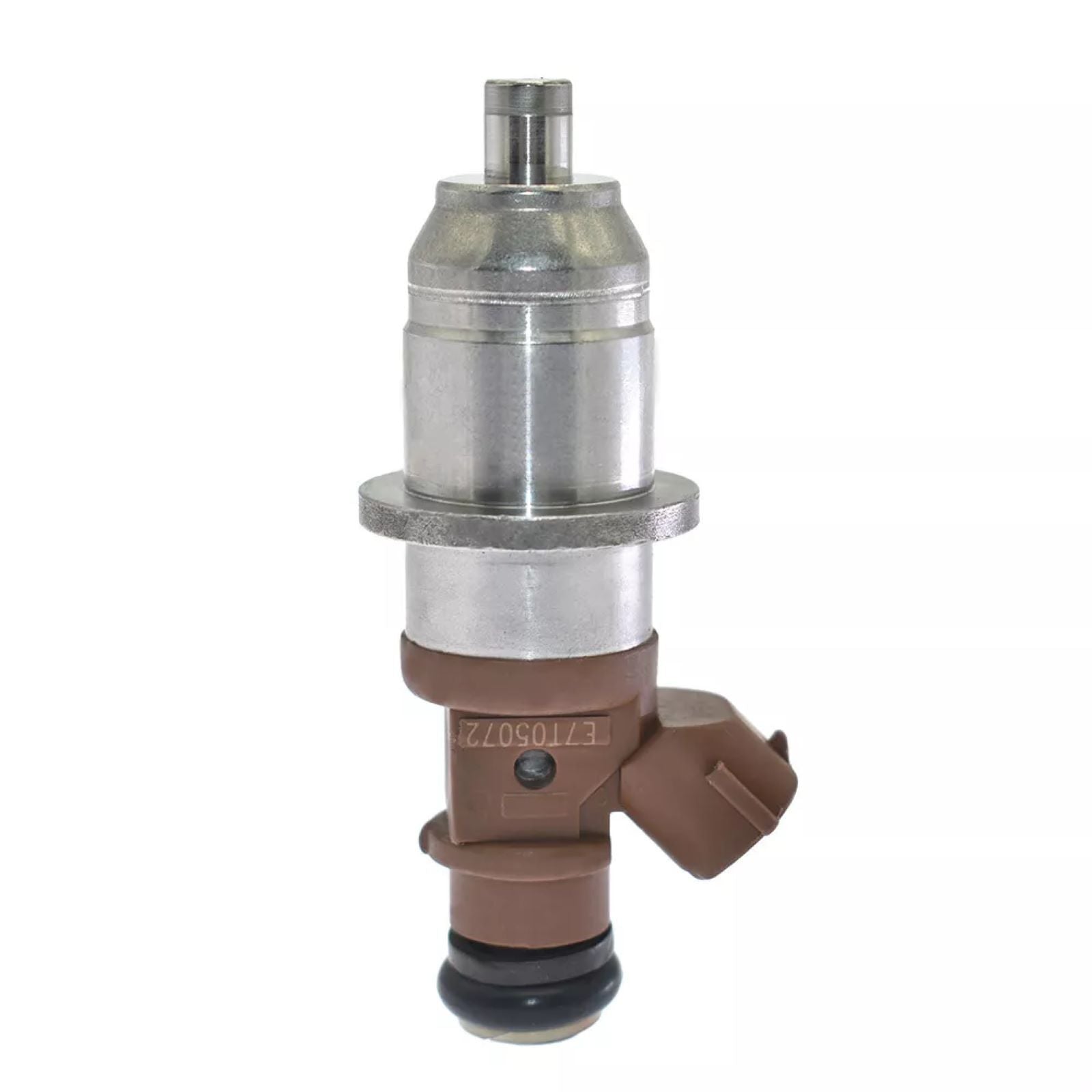 Metal Vehicle Fuel Injector E7T05072 for Mitsubishi Pajero 4G93 Easy to Install