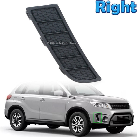 for Suzuki Vitara 2014-17 2018 Front Bumper Grille Frame Cover Hood Bezel Right