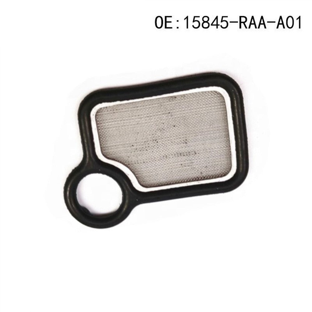 Car Outdoor Solenoid Gasket VTC Filter VTEC 15815-RAA-A01 15845-RAA-001