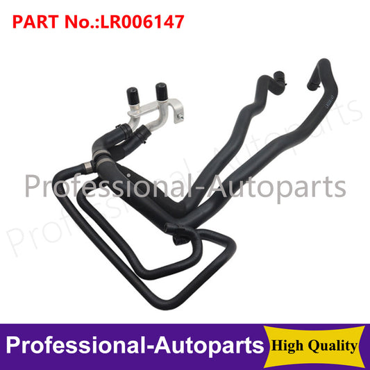 LR006147 Lower Booster Heater Water Hose for Range Rover L322 RR Sport 4.2L