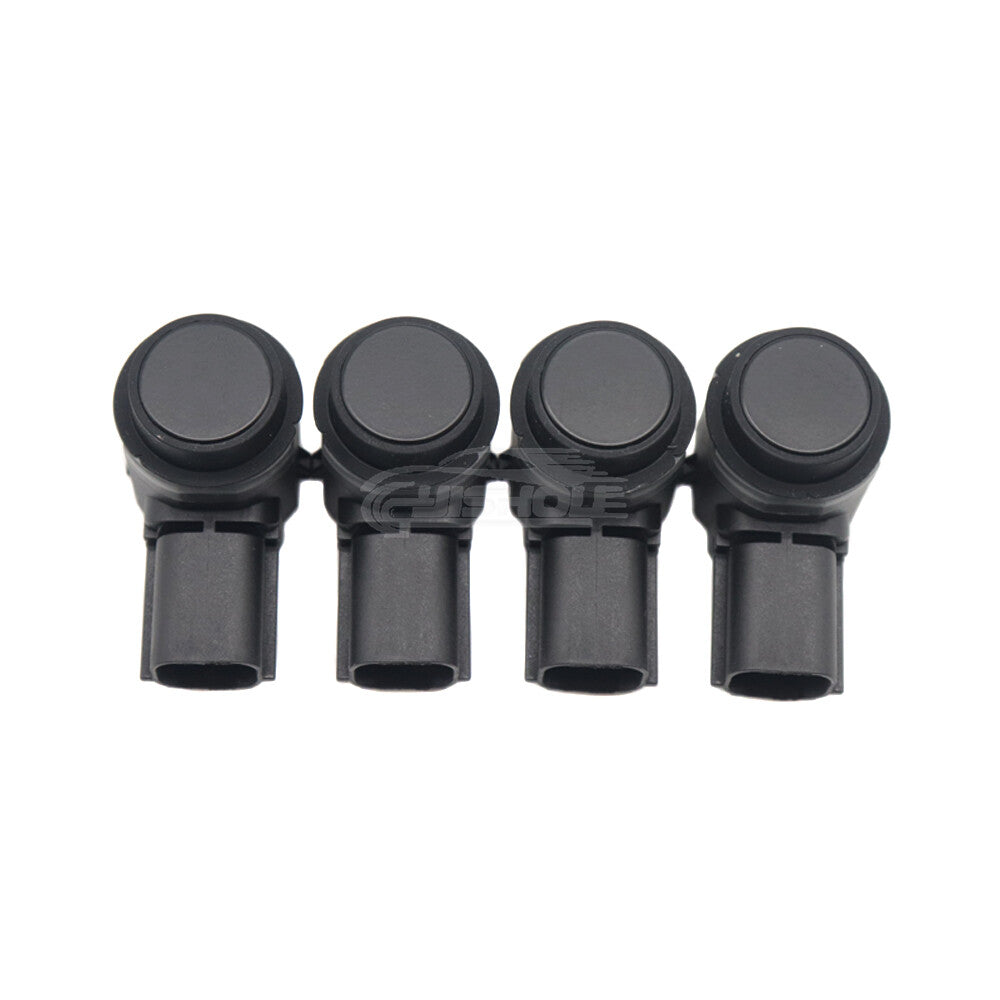 FR3T-15K859-AAW Set of 4pcs New Parking Assist Aid Sensor for Ford 2015-2020