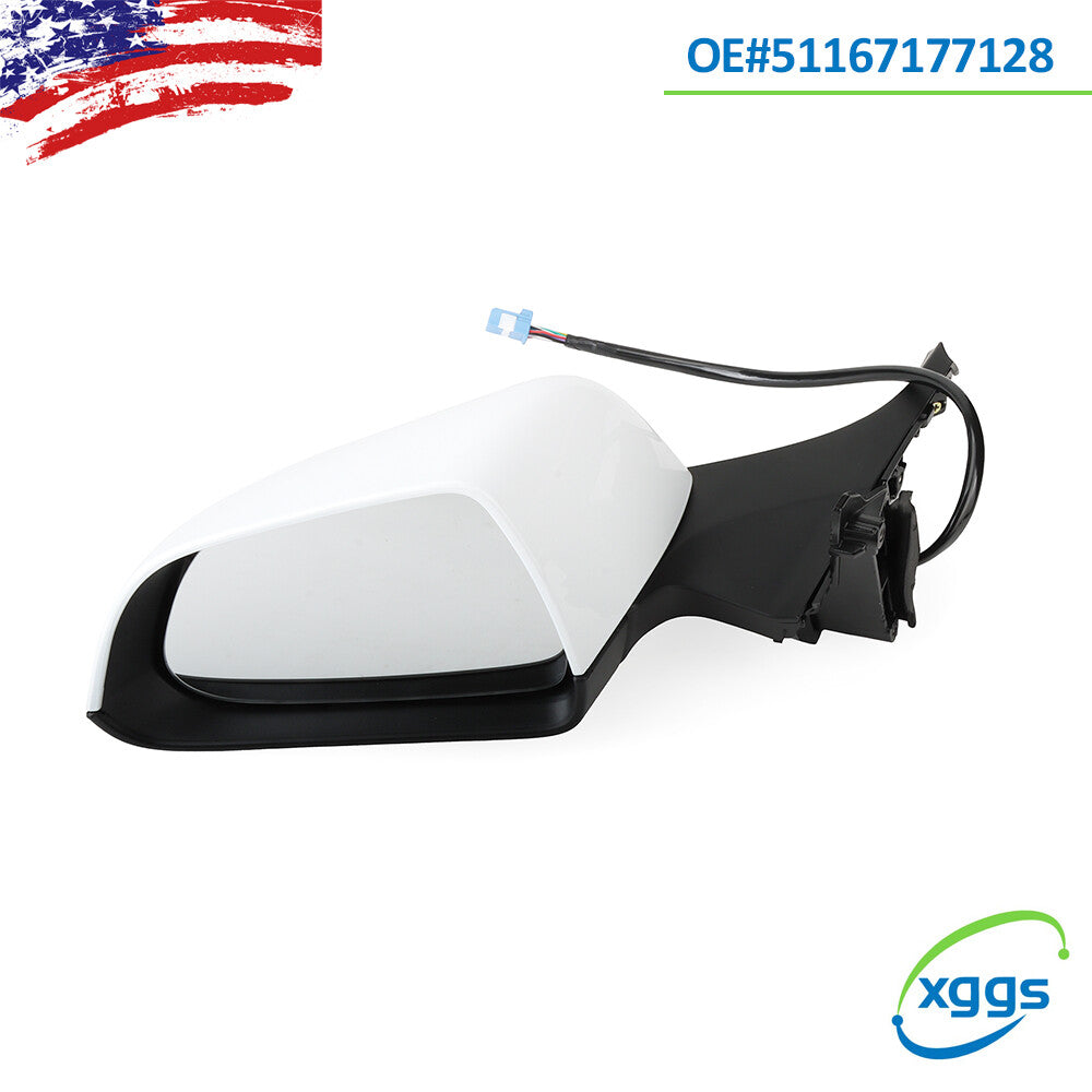 for Tesla Model 3 17-23 1592032-00-E 51167177128 Right Passenger Side Mirror