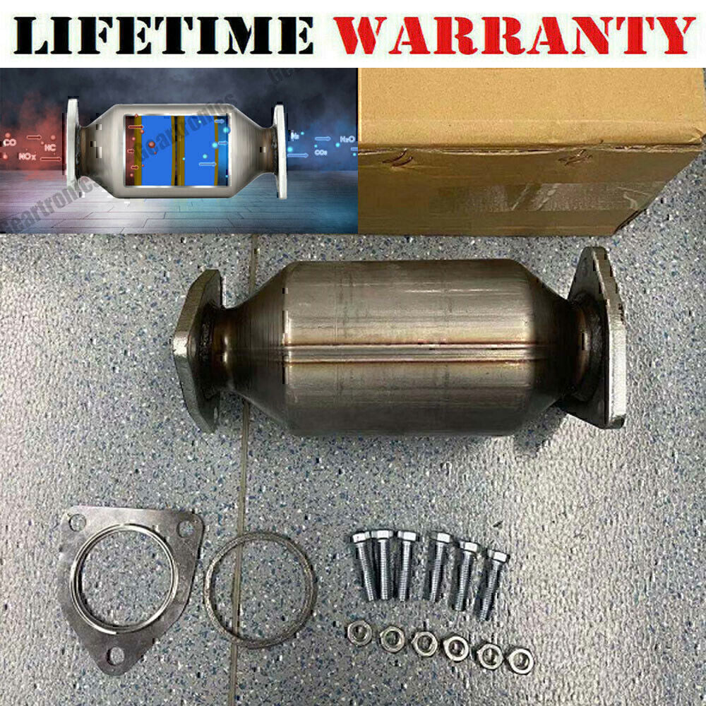 Rear Catalytic Converter for Honda Pilot 3.5L 2005-2008/ Ridgeline 3.5L 06-08