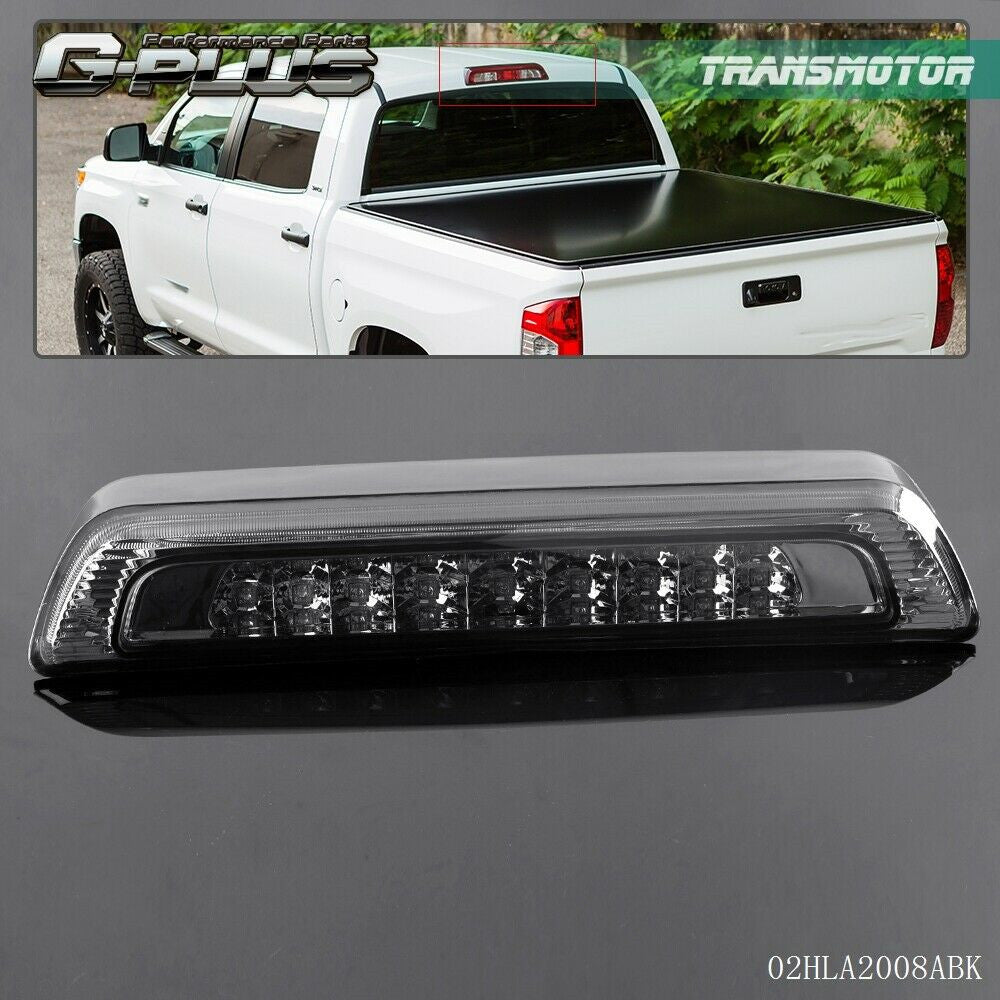 Tundra V8 2007 - 2016 Black Mold LED Tertiary Tundra