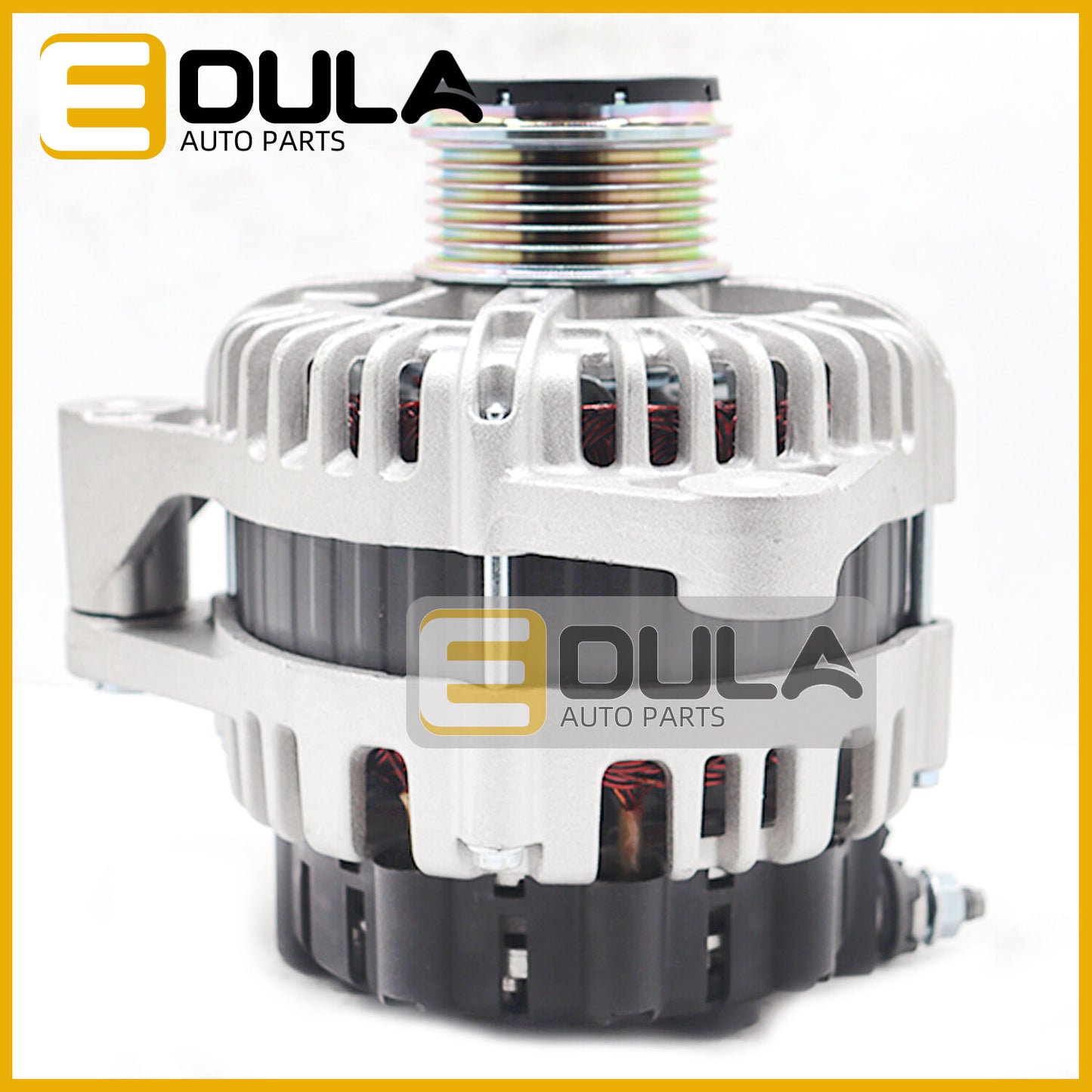 Alternator fits for Maserati Coupe 4.20 GranCabrio 4.70 Quattroporte Spyder 4.20