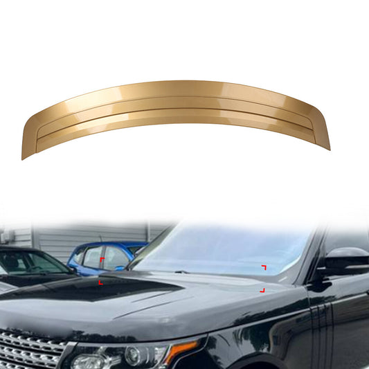 Engine Hood Panel Molding Board Cover for Land Rover for Range Rover 2013-2017 15