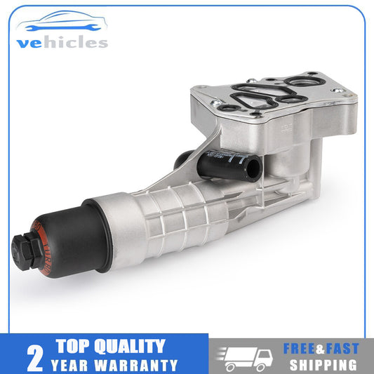 Engine oil filter housing M271 suitable for Mercedes-Benz W204 C250 R172 SLK250 1.8L 12-15