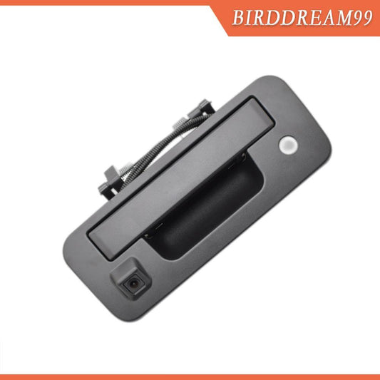 Tailgate Handle with Camera 90606-9FM1A Black Fits 2013-2015 for Nissan Titan